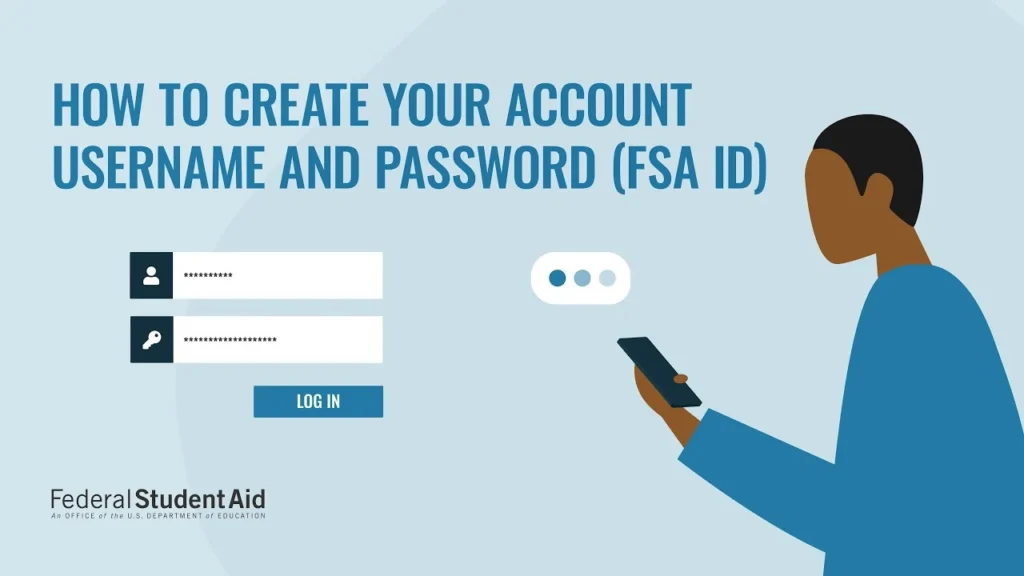 Create an FSA ID