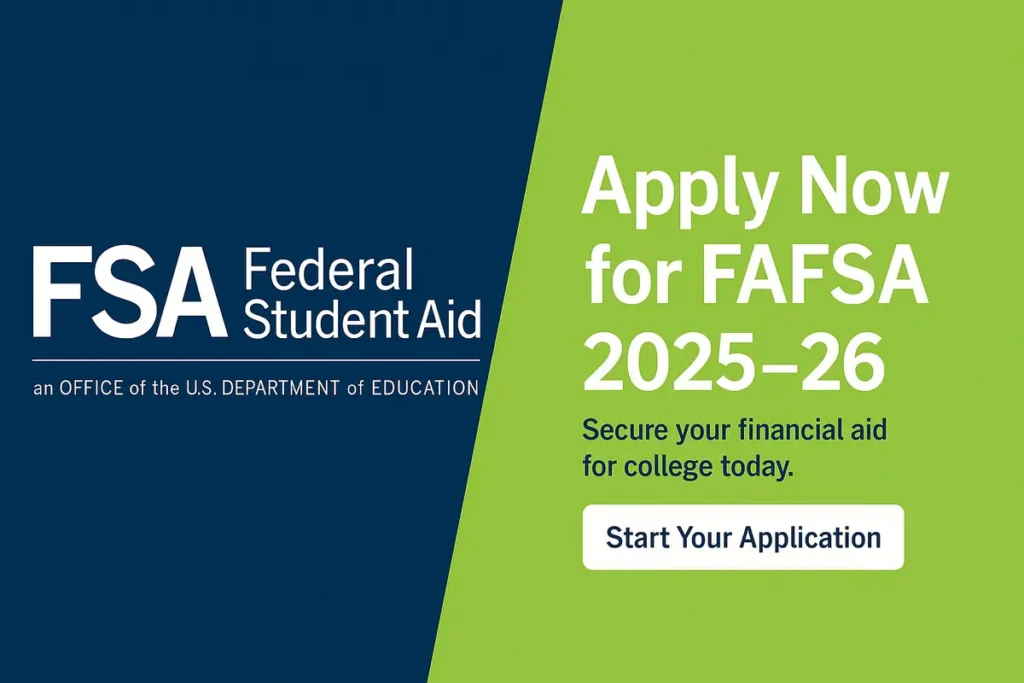 fafsa application login